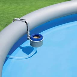 فيلتر Bestway 58233 Flowclear Écumoire suspendue pour systèmes de filtration 2