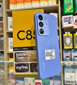 Realme C85 6/128GB Smartphone  1