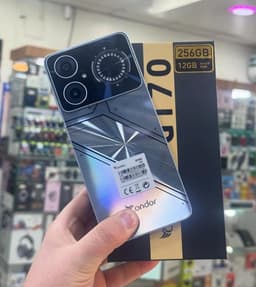 Condor GT70 smartphone 12/256GB 3