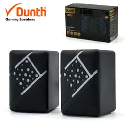 Haut-Parleurs Filaire pour Ordinateur DUNTH 900W DU-SPU70PLUS – مكبرات صوت سلكية للكمبيوتر 1