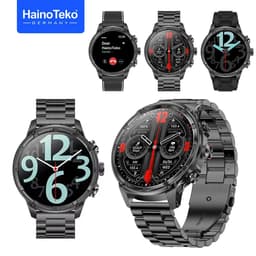 Smart Watch Haino Teko RW-60 MAX avec Lampe Torche et 3 Bracelets – ساعة ذكية أصلية 1