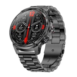 Smart Watch Haino Teko RW-60 MAX avec Lampe Torche et 3 Bracelets – ساعة ذكية أصلية 7