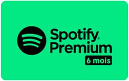 Abonnements Spotify / Spotify Subscriptions / اشتراك سبوتيفاي 3