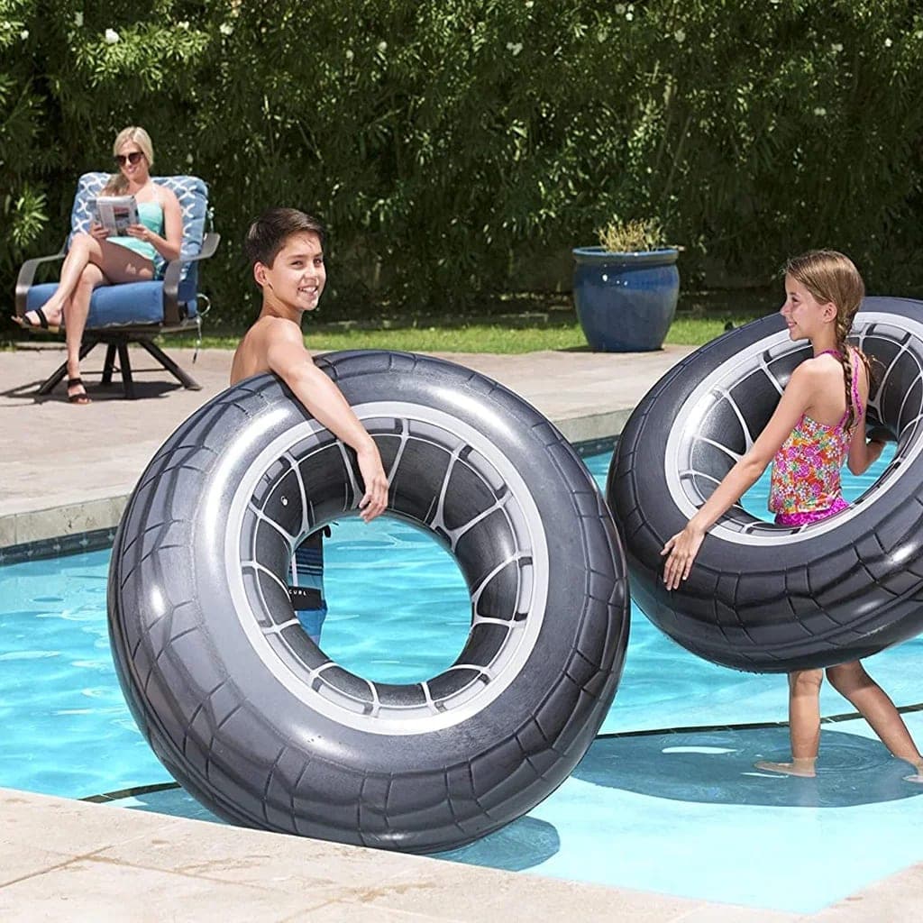 BESTWAY 36102 Modern Style Inflatable Float for Children لابوي