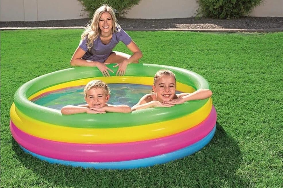 Bestway 51117 Swimming Pool بيسين