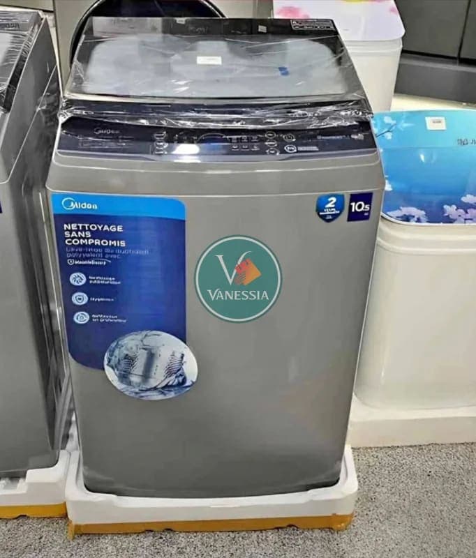 Machine a laver latop 10,5kg marque midea