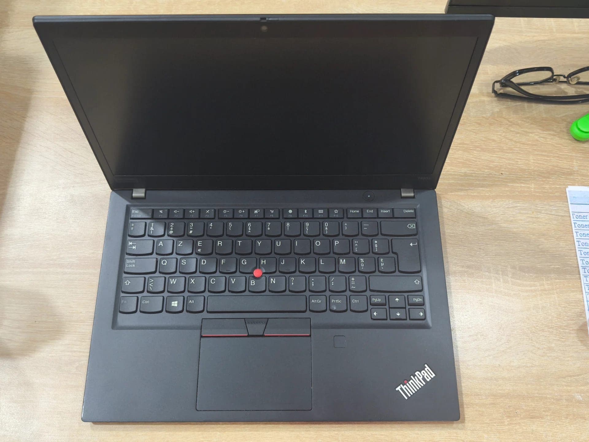 Laptop Lenovo T495s