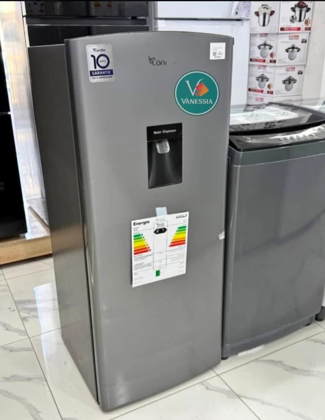 Réfrigérateur Condor 240L