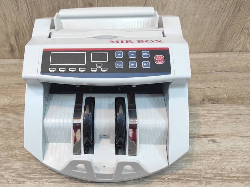 BILL COUNTER 2108