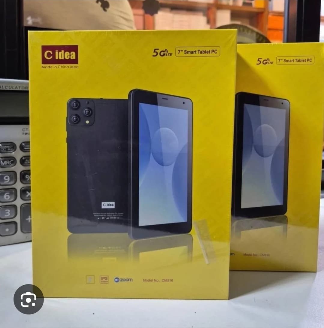 C Idea CM516 smart tablet تابلات