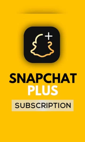 إشتراك سنابشات بلس - Abonnements Snapchat+