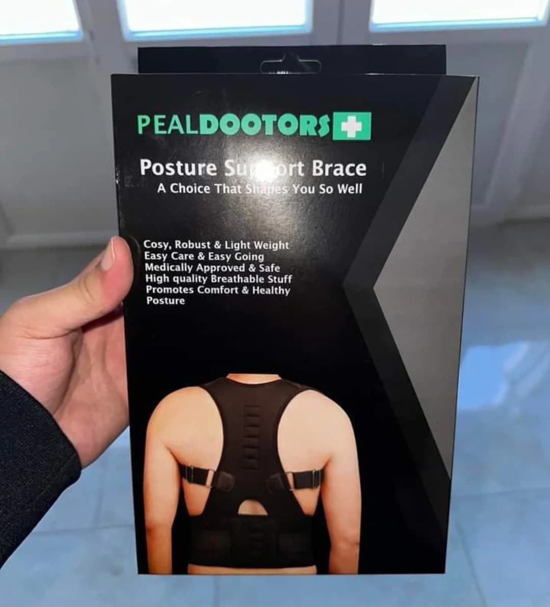 حزام الظهر peal Dootors