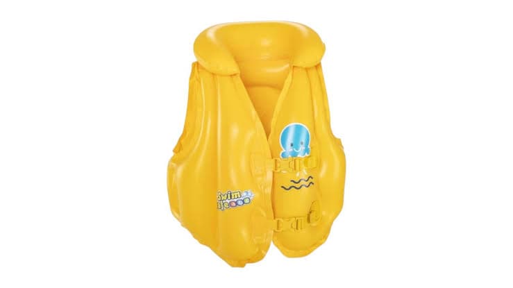 Bestway 32034 swim vest جيلي عوم