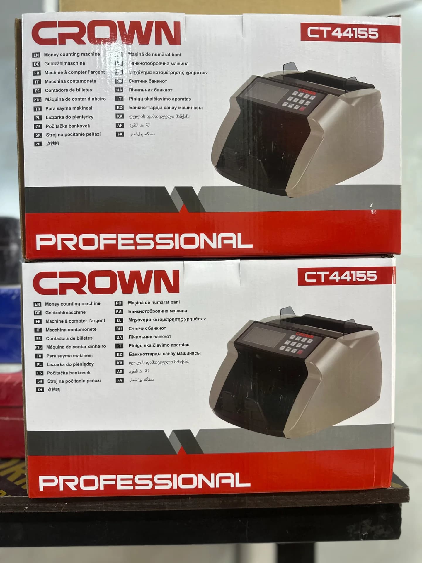 Comptouse Crown ct44155