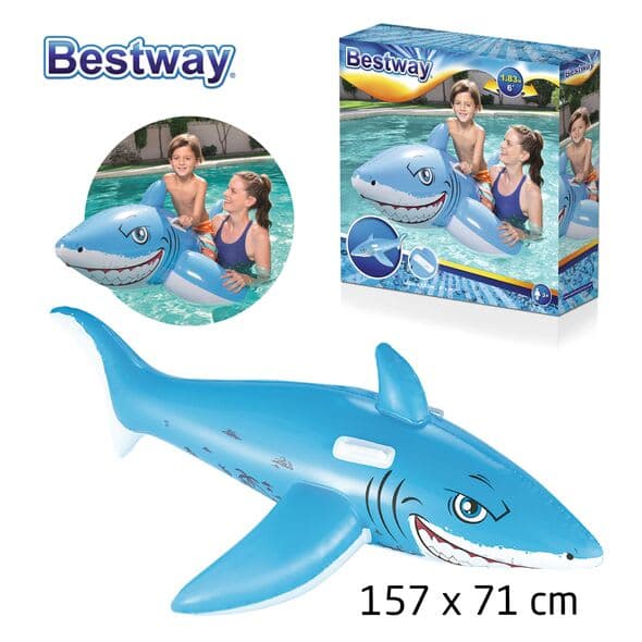 القرش الهوائية Bestway 41032