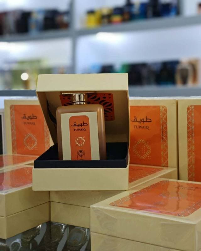 🔥 عطر طويق – TUWAIQ 🔥