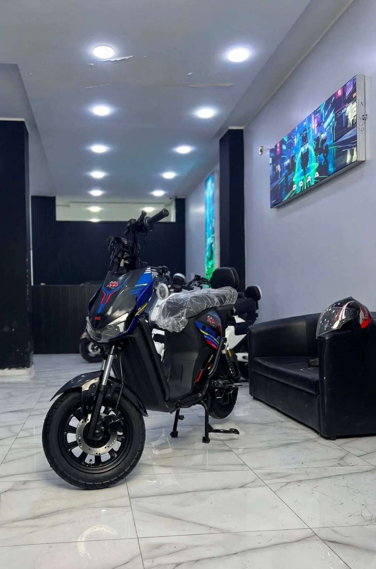 SCOOZER X10 1500W